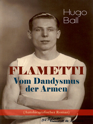 cover image of Flametti--Vom Dandysmus der Armen (Autobiografischer Roman)